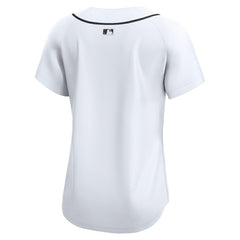 MLB Detroit Tigers Nike Women's Home Limited Jersey - White