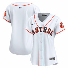MLB Houston Astros Nike Women's Home Limited Jersey - White