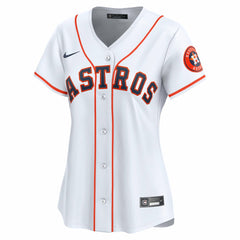 MLB Houston Astros Nike Women's Home Limited Jersey - White