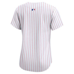 Philadelphia Phillies Nike Women's Home Limited Jersey - White Jerseys
