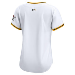 MLB Pittsburgh Pirates Nike Women's Home Limited Jersey - White