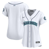 MLB Seattle Mariners Nike Women's Home Limited Jersey - White