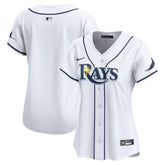 MLB Tampa Bay Rays Nike Women's Home Limited Jersey - White
