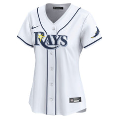 MLB Tampa Bay Rays Nike Women's Home Limited Jersey - White