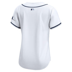 MLB Tampa Bay Rays Nike Women's Home Limited Jersey - White