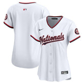 MLB Washington Nationals Nike Women's Home Limited Jersey - White