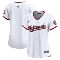 MLB Washington Nationals Nike Women's Home Limited Jersey - White