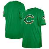Cincinnati Reds New Era St. Patrick's Day Shamrock Fill T-Shirt - Kelly Green T-shirts