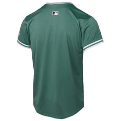 MLB Boston Red Sox Nike Youth 2025 City Connect Limited Jersey - Green