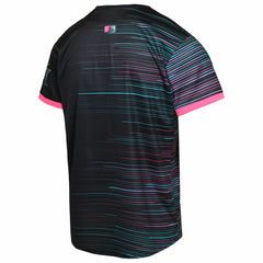 MLB Miami Marlins Youth 2025 City Connect Limited Jersey - Black