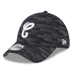 Chicago White Sox New Era 2025 MLB Clubhouse 39THIRTY Flex Hat - Black Hats