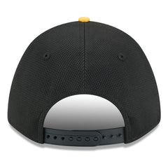 Pittsburgh Pirates New Era 2025 Batting Practice 9FORTY M-Crown Adjustable Hat - Black Hats