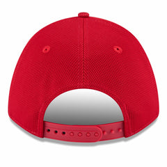 Los Angeles Angels New Era 2025 Spring Training 9FORTY Adjustable Hat - Red Hats