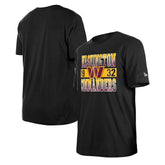 Washington Commanders New Era City Team T-Shirt Black