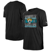 Jacksonville Jaguars New Era City Team T-Shirt Black