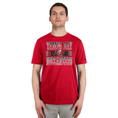 Tampa Bay Buccaneers New Era City Team T-Shirt Red