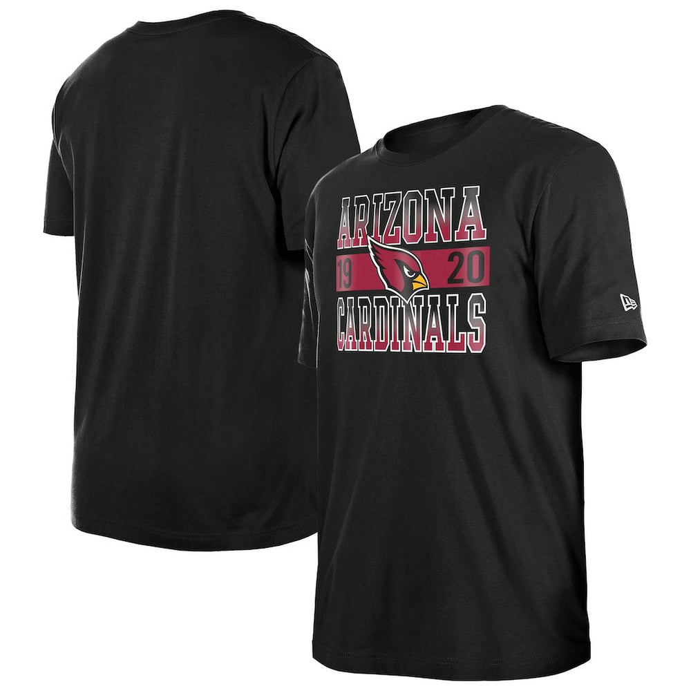 Arizona Cardinals New Era City Team T-Shirt Black