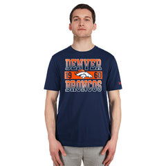 Denver Broncos New Era City Team T-Shirt Navy