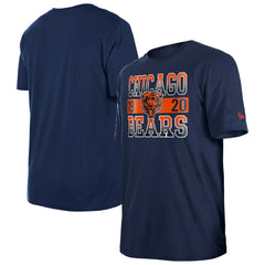 Chicago Bears New Era City Team T-Shirt Navy