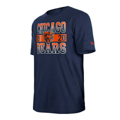 Chicago Bears New Era City Team T-Shirt Navy