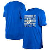Indianapolis Colts New Era City Team T-Shirt Royal