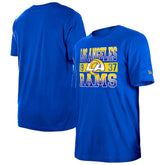 Los Angeles Rams New Era City Team T-Shirt Royal