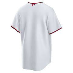 MLB Washington Nationals Nike Home Replica Jersey - White