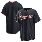 MLB Washington Nationals Nike Alternate Replica Jersey - Navy