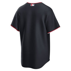 MLB Washington Nationals Nike Alternate Replica Jersey - Navy