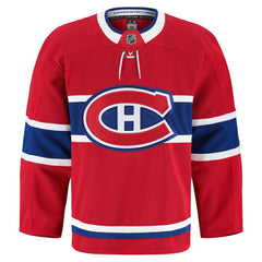 NHL Montreal Canadiens Fanatics Home Authentic Pro Jersey - Red