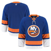 NHL New York Islanders Fanatics Home Authentic Pro Jersey - Royal