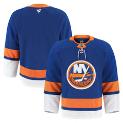 NHL New York Islanders Fanatics Home Authentic Pro Jersey - Royal