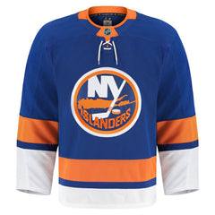 NHL New York Islanders Fanatics Home Authentic Pro Jersey - Royal