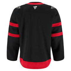 NHL Ottawa Senators Fanatics Home Authentic Pro Jersey - Black