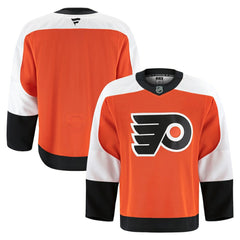NHL Philadelphia Flyers Fanatics Home Authentic Pro Jersey - Orange