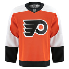 NHL Philadelphia Flyers Fanatics Home Authentic Pro Jersey - Orange