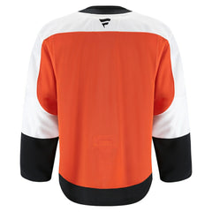 NHL Philadelphia Flyers Fanatics Home Authentic Pro Jersey - Orange