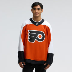 NHL Philadelphia Flyers Fanatics Home Authentic Pro Jersey - Orange