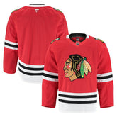 NHL Chicago Blackhawks Fanatics Home Authentic Pro Jersey - Red