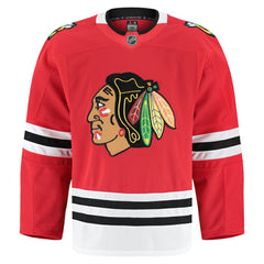 NHL Chicago Blackhawks Fanatics Home Authentic Pro Jersey - Red