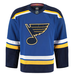 NHL St. Louis Blues Fanatics Home Authentic Pro Jersey - Blue