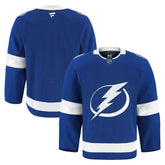 NHL Tampa Bay Lightning Fanatics Home Authentic Pro Jersey - Blue