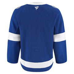 NHL Tampa Bay Lightning Fanatics Home Authentic Pro Jersey - Blue