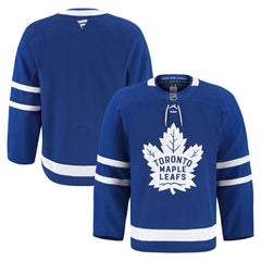 NHL Toronto Maple Leafs Fanatics Home Authentic Pro Jersey - Blue