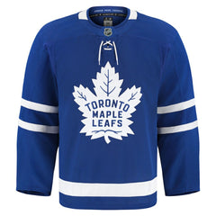 NHL Toronto Maple Leafs Fanatics Home Authentic Pro Jersey - Blue