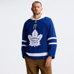 NHL Toronto Maple Leafs Fanatics Home Authentic Pro Jersey - Blue