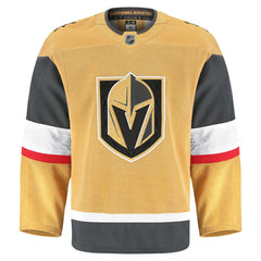 NHL Vegas Golden Knights Fanatics Home Authentic Pro Jersey - Gold