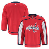NHL Washington Capitals Fanatics Home Authentic Pro Jersey - Red