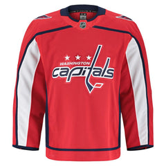 NHL Washington Capitals Fanatics Home Authentic Pro Jersey - Red