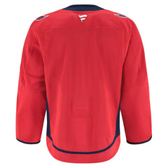 NHL Washington Capitals Fanatics Home Authentic Pro Jersey - Red